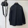 プラダ ロゴパッチ ボタン付きジャケット 偽物 pux50944 - 画像 (2)