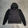 【新作23AW】モンクレール ニット袖口 ダウン 偽物 フード付 moe14277 - 画像 (5)