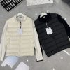 肌触り最高なモンクレール ニット袖口 ダウンジャケット 偽物 moy49991 - 画像 (5)