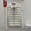 肌触り最高なモンクレール ニット袖口 ダウンジャケット 偽物 moy49991 - 画像 (6)