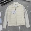 肌触り最高なモンクレール ニット袖口 ダウンジャケット 偽物 moy49991 - 画像 (8)