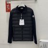 肌触り最高なモンクレール ニット袖口 ダウンジャケット 偽物 moy49991 - 画像 (11)