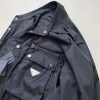 高品質♪♪♪プラダ Re-ナイロン シャツ・ジャケット コピー puh58177 - 画像 (8)