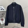超限定♪ディオール CDロゴ刺繍長袖ジャケット 偽物 dew85657 - 画像 (3)