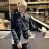 高品質♪♪♪ルイヴィトン デニムジャケット 偽物 vul04580 - 画像 (3)