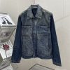高品質♪♪♪ルイヴィトン デニムジャケット 偽物 vul04580 - 画像 (4)