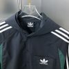バレンシアガ アディダス コピーコラボ★TRACKSUIT ジャケットお洒落に♪ bau18225 - 画像 (3)