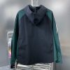 バレンシアガ アディダス コピーコラボ★TRACKSUIT ジャケットお洒落に♪ bau18225 - 画像 (2)