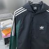 バレンシアガ アディダス コピーコラボ★TRACKSUIT ジャケットお洒落に♪ bau18225 - 画像 (4)