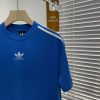 着心地の良い バレンシアガ アディダス  Tシャツ 偽物コラボ ban48839 - 画像 (5)