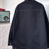 注目度NO.1 プラダ コットン シャツ 偽物 ロゴ付き pua49999 - 画像 (5)