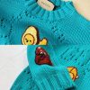 注目度抜群！グッチ 漫画の動物の刺繍 ニットセーター コピー gug35744 - 画像 (7)