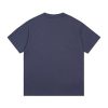 バレンシアガ 偽物 プリントコットンジャージーTシャツ bat77034 - 画像 (3)