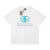 バレンシアガ コピー プリントコットンジャージーTシャツ baa73842 - 画像 (2)
