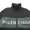 バレンシアガ メッシュ裏地付 ナイロンxデニムジャケット 偽物 ban85002 - 画像 (5)