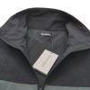 バレンシアガ メッシュ裏地付 ナイロンxデニムジャケット 偽物 ban85002 - 画像 (8)