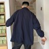 バレンシアガ メッシュ裏地付 ナイロンxデニムジャケット コピー bai62827 - 画像 (2)