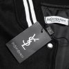 サンローラン ウール テディ ジャケット コピー Sac21401 - 画像 (7)