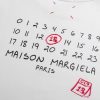 メゾン マルジェラ 偽物 コットン クルーネック トレーナー Mam41862 - 画像 (7)