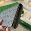 超希少！ボッテガ ヴェネタ N級品 コインパース付きロングウォレッ boz97853 - 画像 (4)