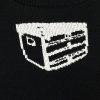 注目度NO.1 ルイヴィトン クルーネック セーター 偽物 vuy23706 - 画像 (5)