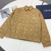確保済みディオール カナージュキルティング オーバーシャツ 偽物 313C509BA767C520 - 画像 (3)