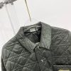 超話題!ディオール カナージュキルティング オーバーシャツ 偽物 dew75992 - 画像 (5)