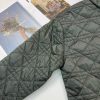 超話題!ディオール カナージュキルティング オーバーシャツ 偽物 dew75992 - 画像 (4)