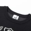 超希少！バーバリー 偽物 オークリーフクレスト ウールカシミア セーター Baf01493 - 画像 (7)
