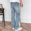 送料込バレンシアガ スーパーコピー パンツ ライン デニム baw42726 - 画像 (4)