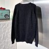 ★日本!!人気！サンローラン 偽物 モノグラム スパンコール刺繍 カーディガン Saq29763 - 画像 (2)