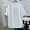 追跡付き 安いバーバリー チェック EKD コットン Tシャツ コピー Baa09134 - 画像 (2)