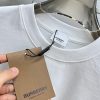 追跡付き 安いバーバリー チェック EKD コットン Tシャツ コピー Baa09134 - 画像 (4)