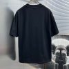 送料無料バーバリー スーパーコピー Globe グラフィック Tシャツ Baf17177 - 画像 (2)
