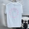 超話題!バーバリー 偽物 オークリーフクレスト コットンTシャツ Bao23107 - 画像 (2)