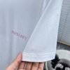 超話題!バーバリー 偽物 オークリーフクレスト コットンTシャツ Bao23107 - 画像 (4)