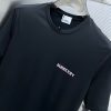 一目惚れ♪バーバリー 偽物 オークリーフクレスト コットンTシャツ Bam76605 - 画像 (3)