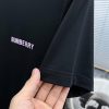 一目惚れ♪バーバリー 偽物 オークリーフクレスト コットンTシャツ Bam76605 - 画像 (5)