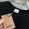 ☆超人気☆バーバリー スーパーコピー エンブロイダリーEKD Tシャツ Bas60527 - 画像 (4)