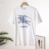 送料込バーバリー スーパーコピー エンブロイダリーEKD Tシャツ Bad45736 - 画像 (4)