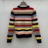 ★追跡付き発送で安心ミュウミュウ スーパーコピー ウール クルーネックセーター myu91586 - 画像 (3)