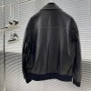 お洒落エルメス コピー レザージャケット メロン ヌバックカーフ erh03006 - 画像 (5)