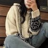 ★追跡付き発送で安心セリーヌ コピートリオンフ ショートスリーブ バハ オフホワイト Cef35572 - 画像 (2)