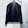 ☆超人気☆セリーヌ 偽物 ナイロン ロゴ ボンバー ジャケット ブルゾン Ceb53071 - 画像 (2)