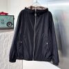 秋冬大セールバーバリー ジップアップ リバーシブル ジャケット 偽物 97279640 - 画像 (4)