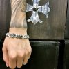 十クロムハーツ コピー十【CHプラス/ファンシー】リンクブレスレット Kut11281 - 画像 (9)