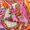 エルメス コピー ショール◇カレジェアン 《グラン・トゥラララ》 erb93155 - 画像 (8)