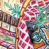 エルメス コピー ショール◇カレジェアン 《グラン・トゥラララ》 erb93155 - 画像 (9)