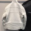 追跡付き 安い バレンシアガ ライダース レザージャケット 偽物 bad01810 - 画像 (9)