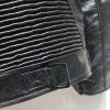 追跡付 バレンシアガ ライダース レザージャケット bay86677 - 画像 (9)